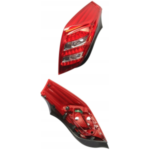 VENSTRE BAKLYKT PEUGEOT 508 6350LL