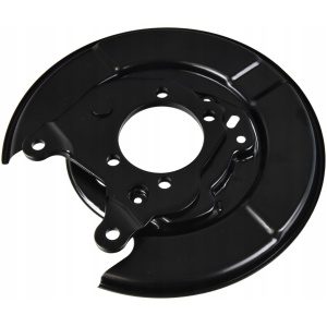 Venstre bakre bremseskjold til Nissan QASHQAI