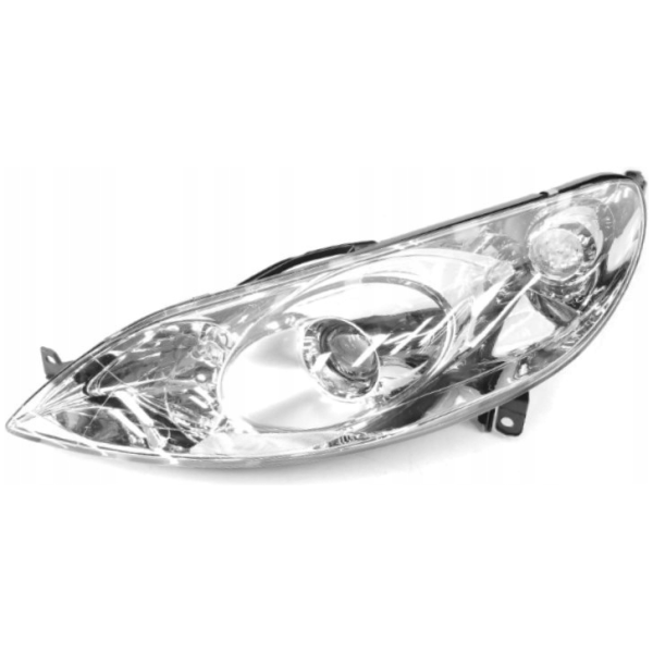 VENSTRE FRONTLYKT PEUGEOT 407 620890