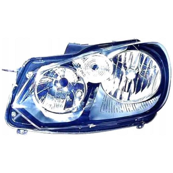 VENSTRE FRONTLYKT VW GOLF 5K1941005L