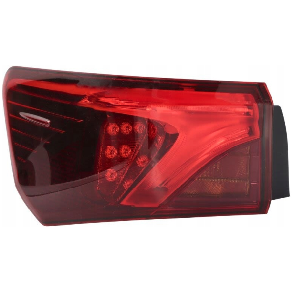 Venstre ytre baklykt Valeo Toyota Avensis 8156005300