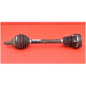 DRIVAKSEL VENSTRE FORAN SKODA 6Q0407271AT