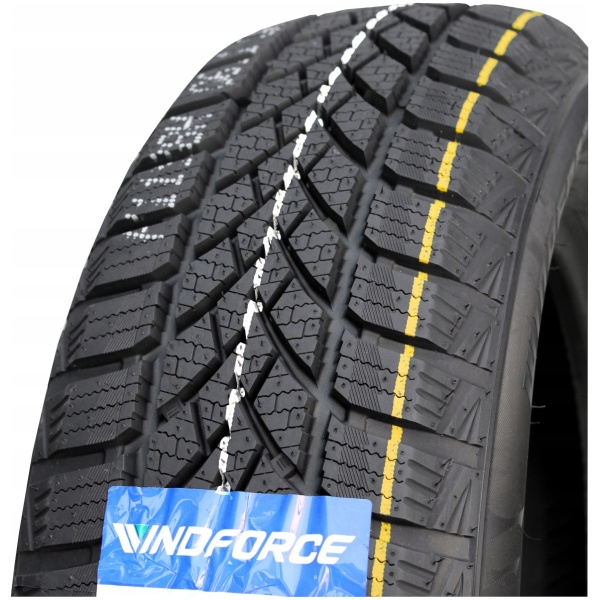 4x 205/55R16 vinterdekk - Bilde 4