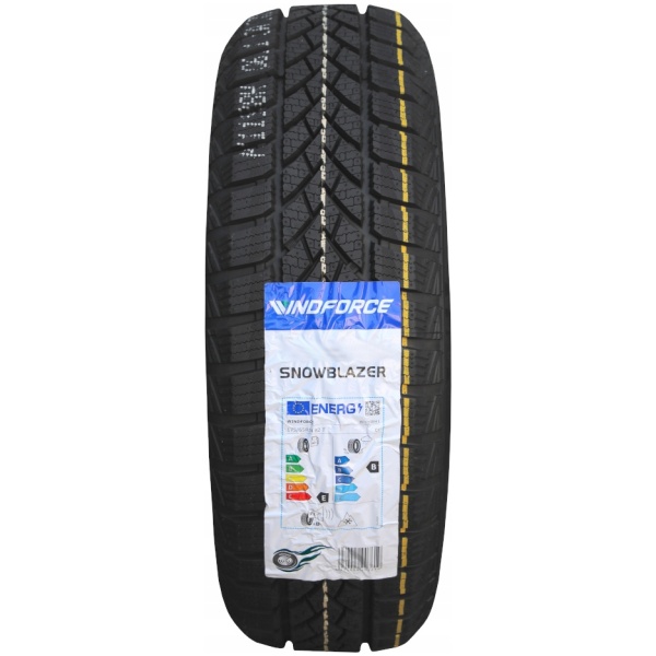 4x 205/55R16 vinterdekk - Bilde 2