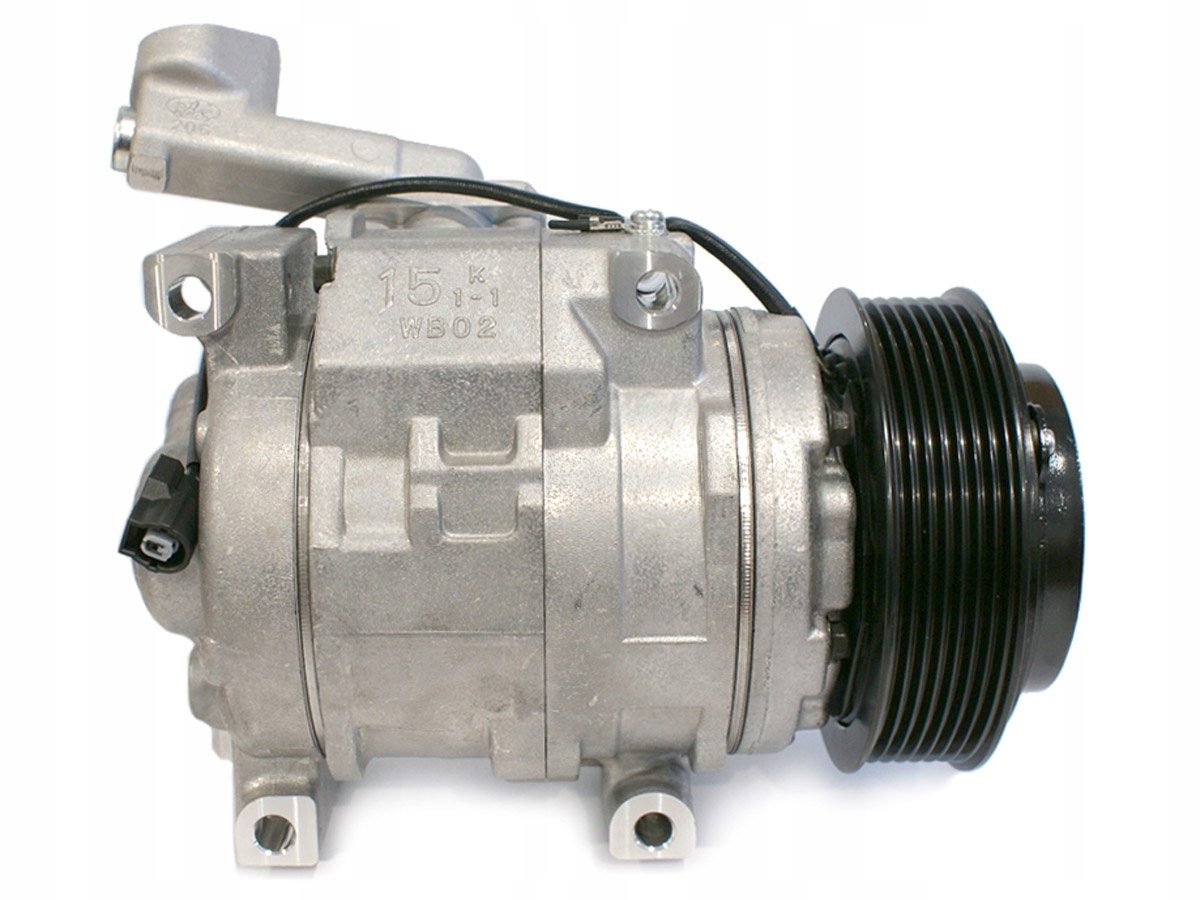 AC-kompressor til Honda CRV 38810R06G01 - Bilde 4