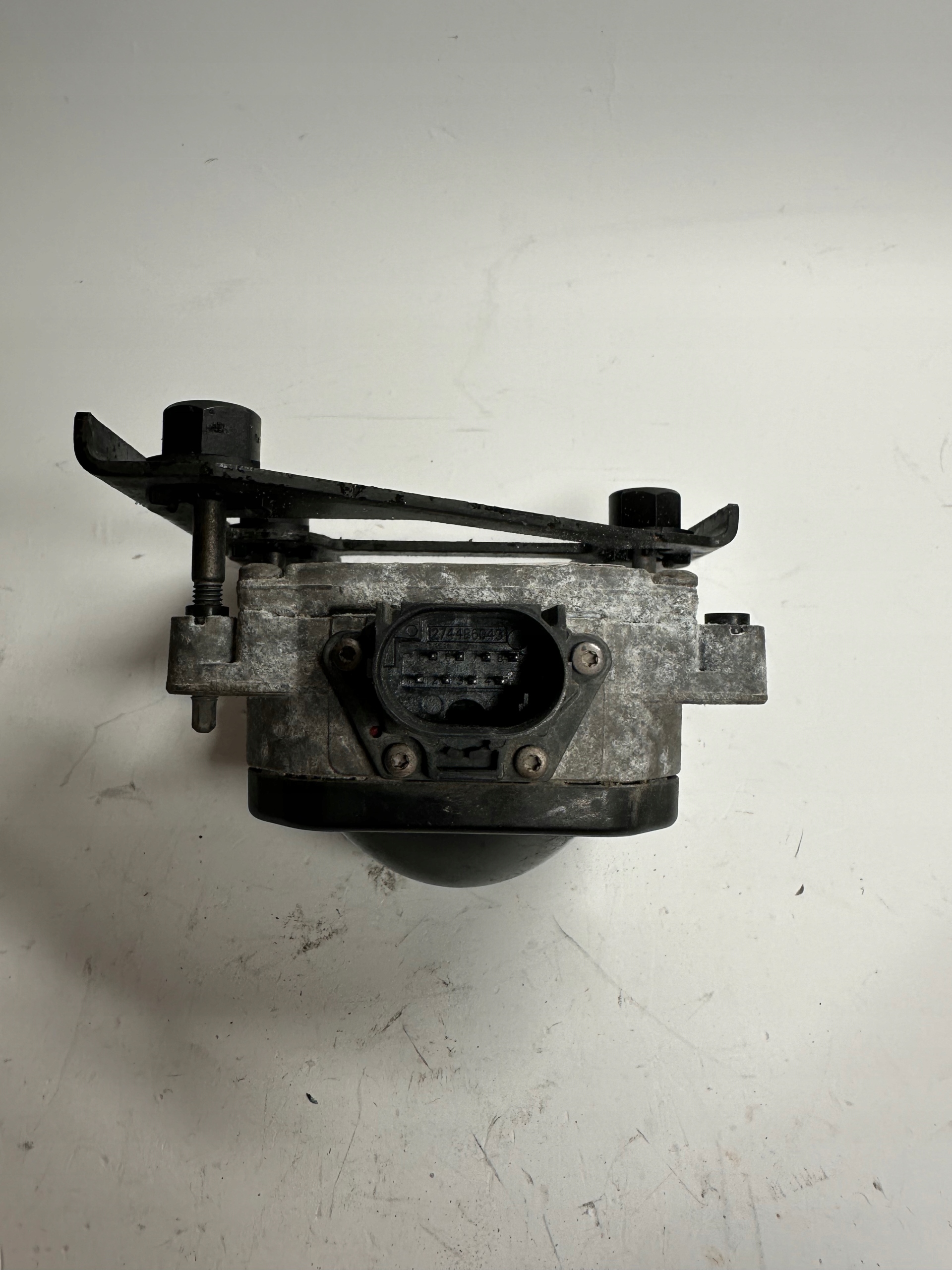 Front radarsensor kontrollenhet Audi A3 VW Golf 5Q0907541J - Bilde 5