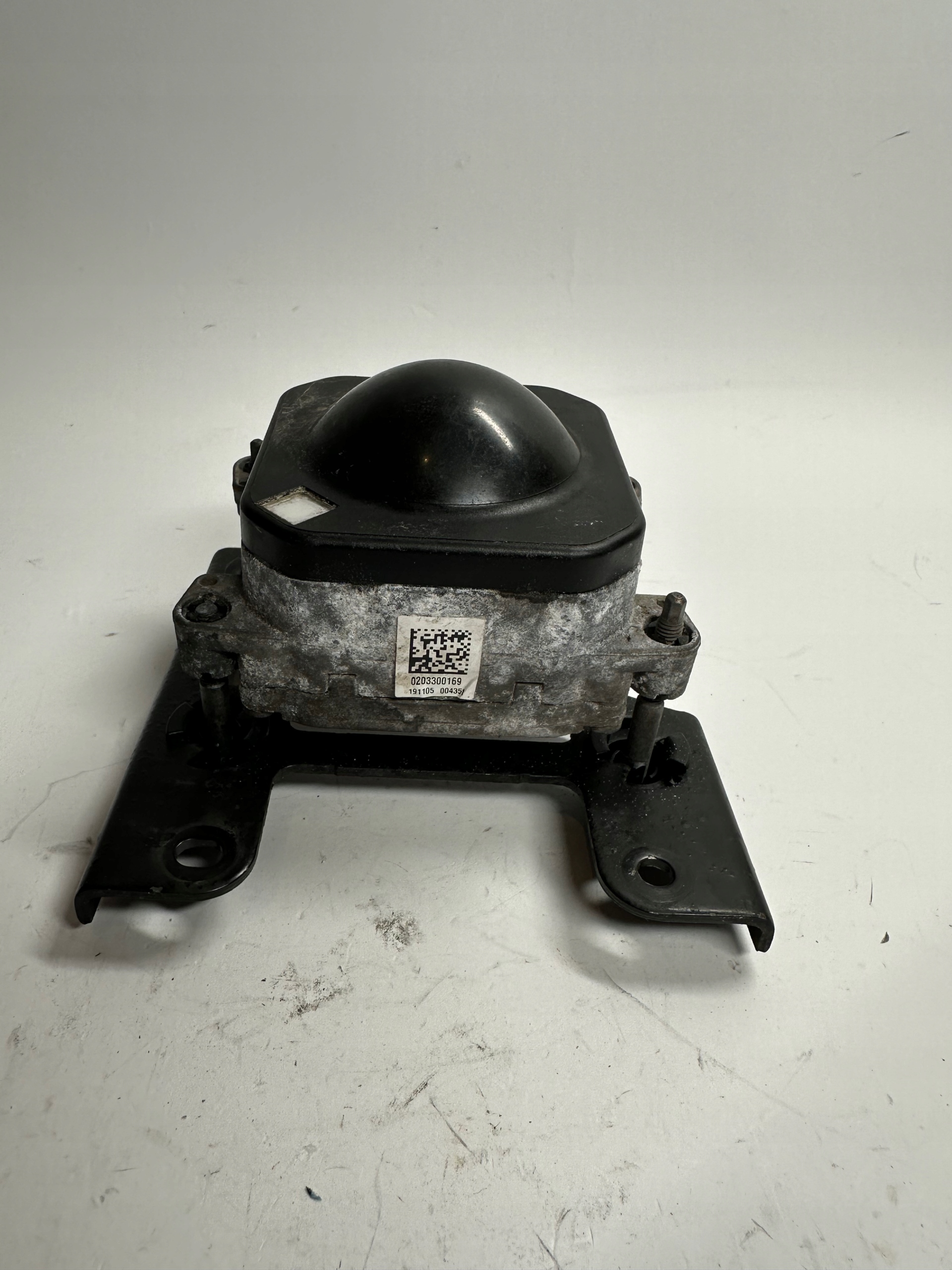 Front radarsensor kontrollenhet Audi A3 VW Golf 5Q0907541J - Bilde 3