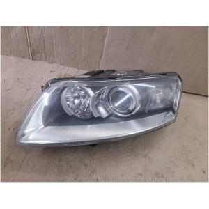 AUDI A6 C6 Bi-xenon venstre hovedlykt 4F0941029FG