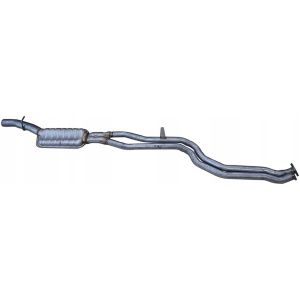 BMW 5 E60/E61 midtre lyddemper 18307526620