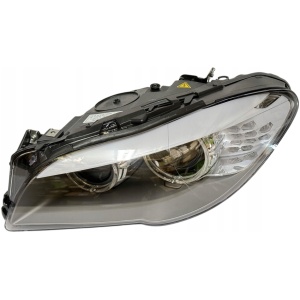 BMW 5 F11 Bi-Xenon venstre frontlykt 63117271911