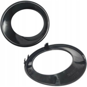 BMW X3 E83 venstre tåkelys deksel 51113423789