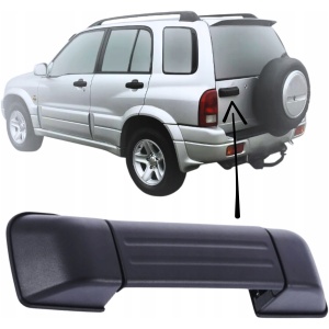 Baklukehåndtak Suzuki Vitara 8285065D135PK