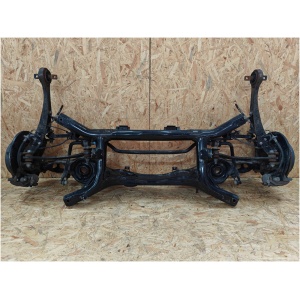 Bakre bjelke Mitsubishi Outlander II 4WD