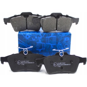 Bakre bremseklosser Volvo V50 31341331