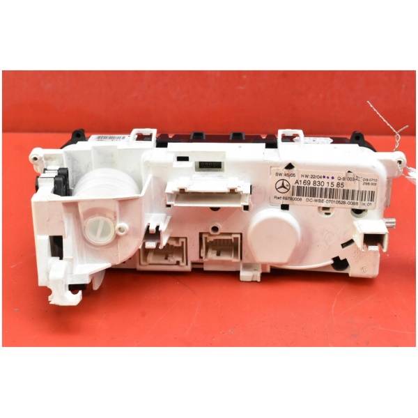 Ventilasjonspanel Mercedes A1698301585 - Bilde 4