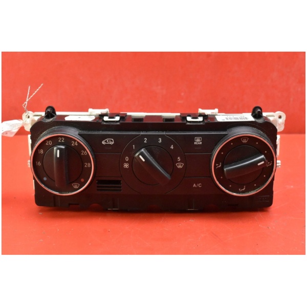 Ventilasjonspanel Mercedes A1698301585