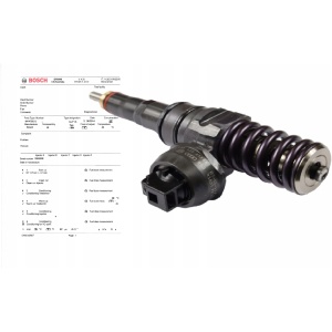 Bosch pumpedyse VW Transporter 07Z130073F