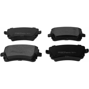 Bremseklosser foran VW Transporter 7H0698151