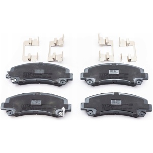 Bremseklosser foran ISUZU D-MAX 8980791040