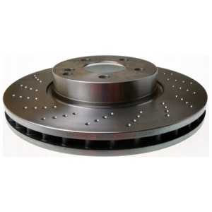 Bremseskive foran Mercedes A2044211012