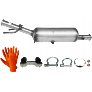 Partikkelfilter Citroen Berlingo 9810717180