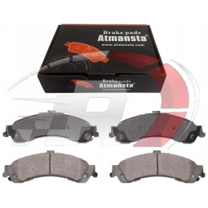 Chevrolet Tahoe bakre bremseklosser 18045936