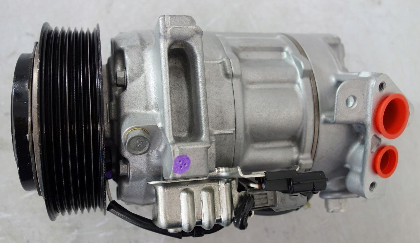 AC kompressor Nissan Qashqai 926004EB0A - Bilde 3