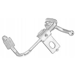 Drivstoff høytrykksledning CITROEN C5 1570H5