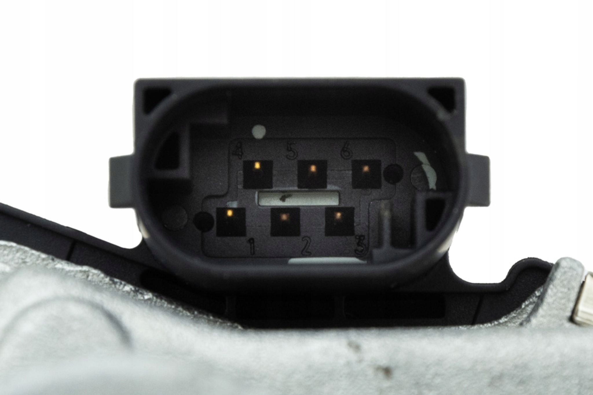 Gasspjeld luftspjeld Opel Astra 93181025 - Bilde 4