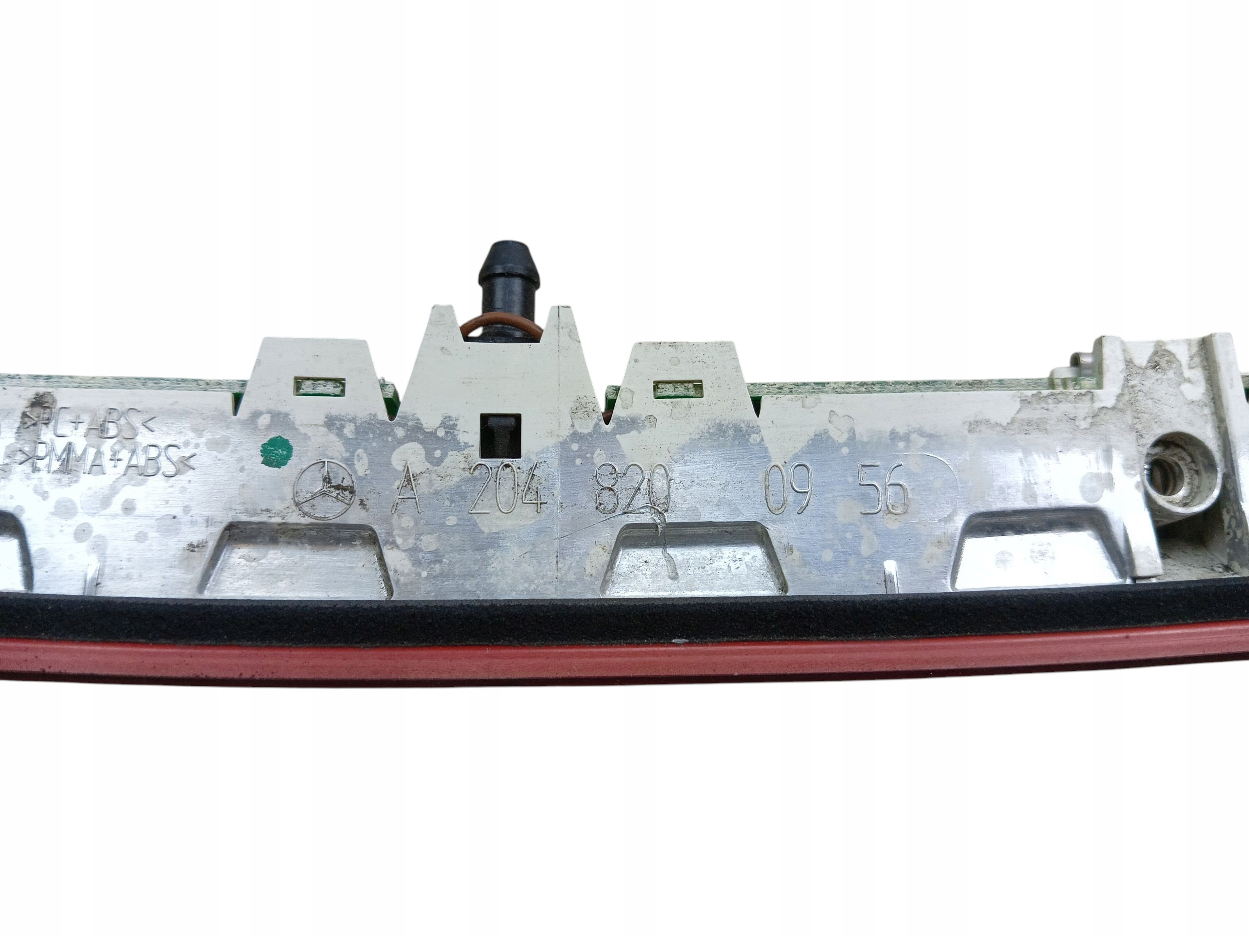 Ekstra tredje bremselys til Mercedes A2048200956 - Bilde 4