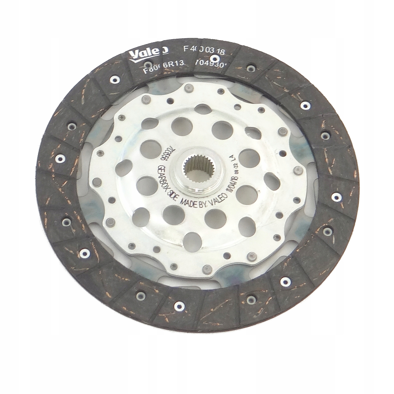 FORD Mondeo IV / Galaxy 2.0TDCI (2010–2015) Dobbelmasse svinghjul med kobling - Bilde 7