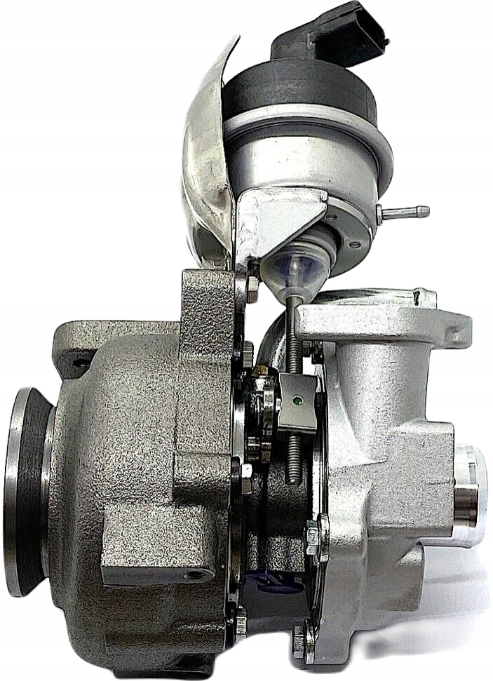 Turbo Fiat Doblo 55221160 - Bilde 2