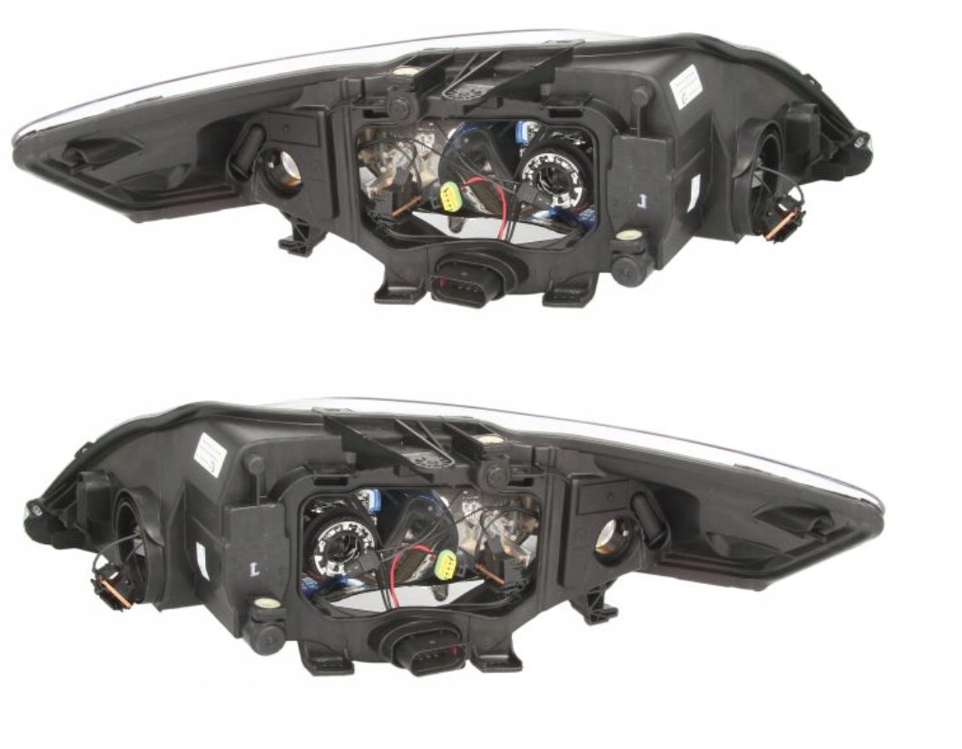 Frontlykter komplett sett V+H Ford Mondeo 1807517 - Bilde 2