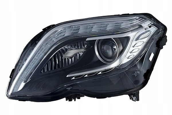 Venstre frontlykt Mercedes GLK X204 A2048202339 - Bilde 3