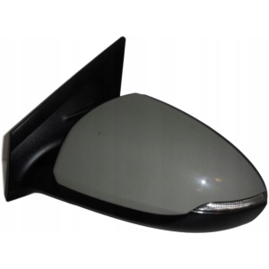 Hyundai Ioniq venstre sidespeil 16 PIN 87610G2060 med lakkering