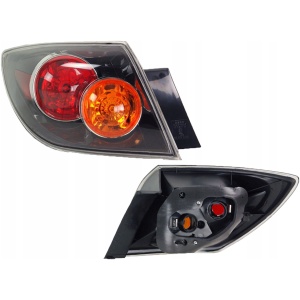 Høyre baklykt MAZDA 3 BP4L51150D