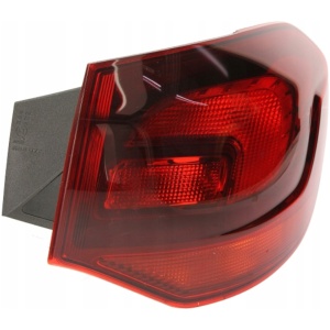Høyre baklykt Opel Astra 13314051