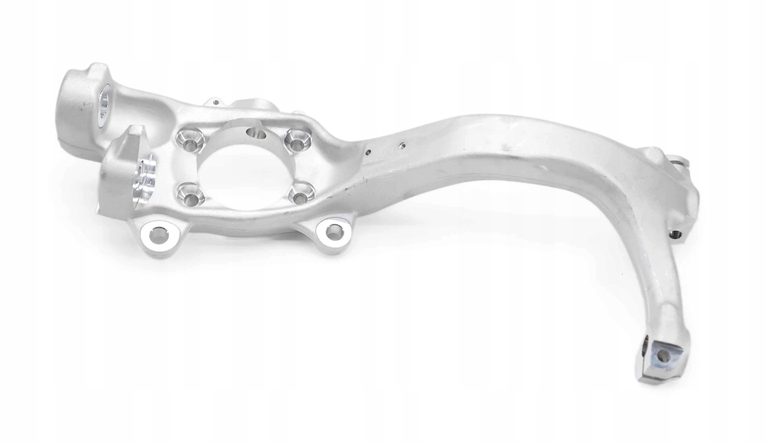 Hjulspindel høyre foran Audi A4 8E0407254C - Bilde 4