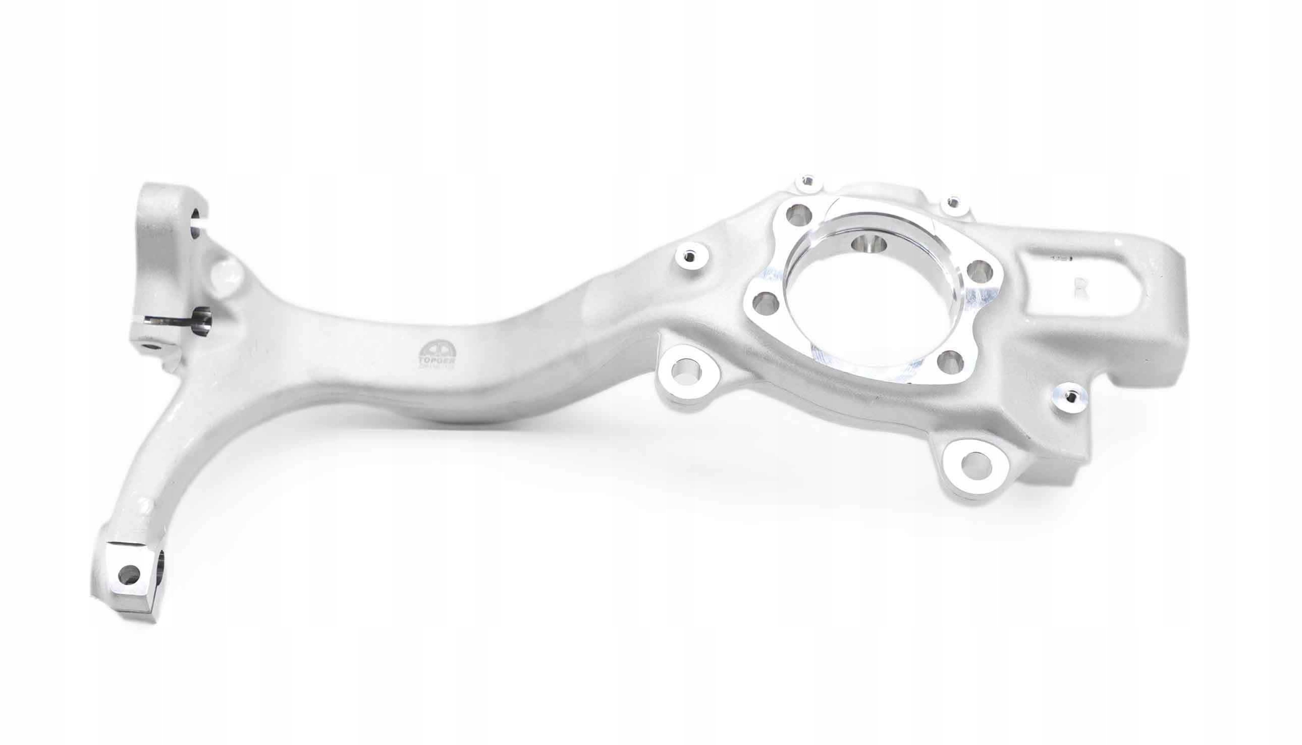 Hjulspindel høyre foran Audi A4 8E0407254C - Bilde 5