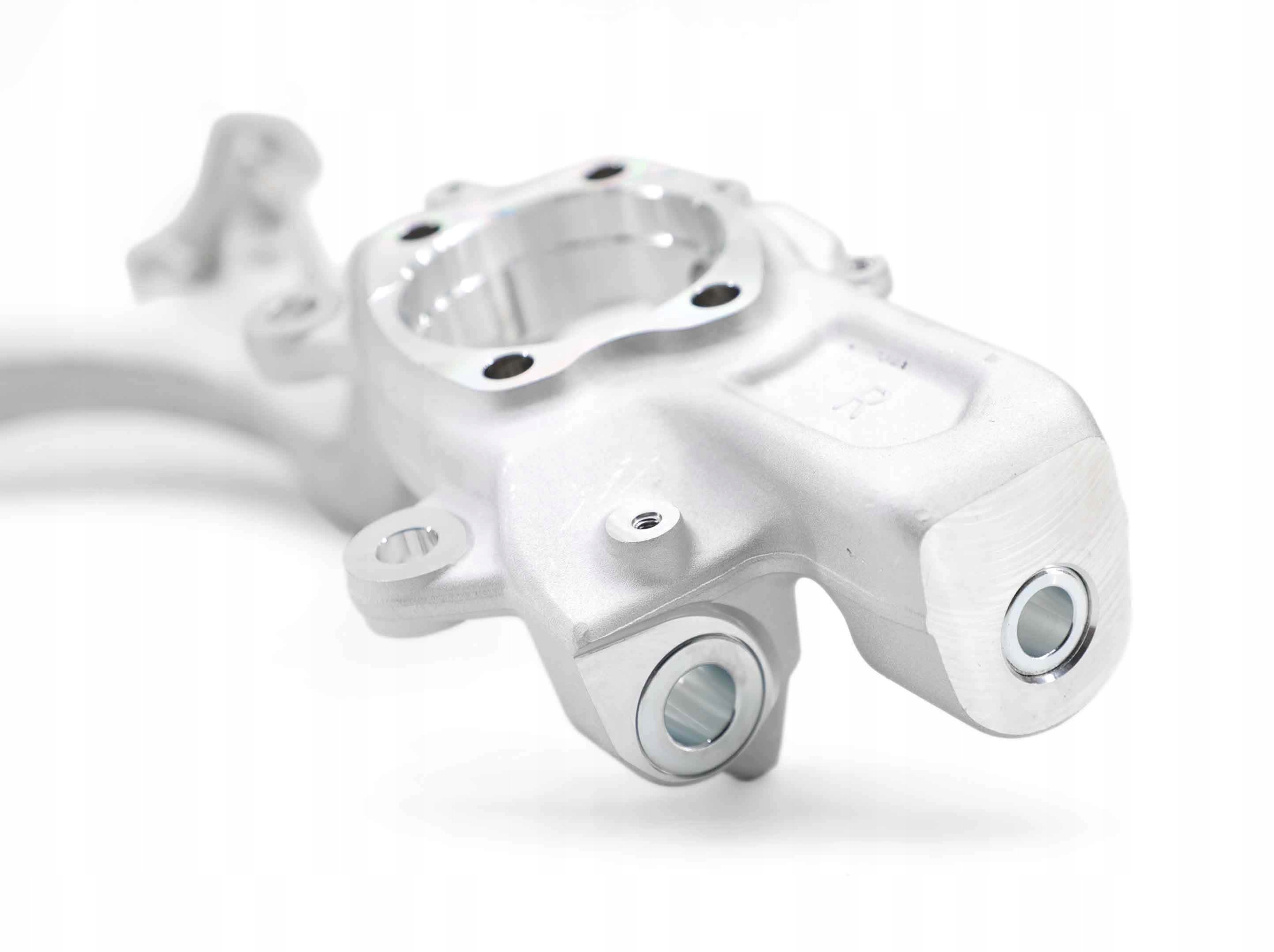 Hjulspindel høyre foran Audi A4 8E0407254C - Bilde 6