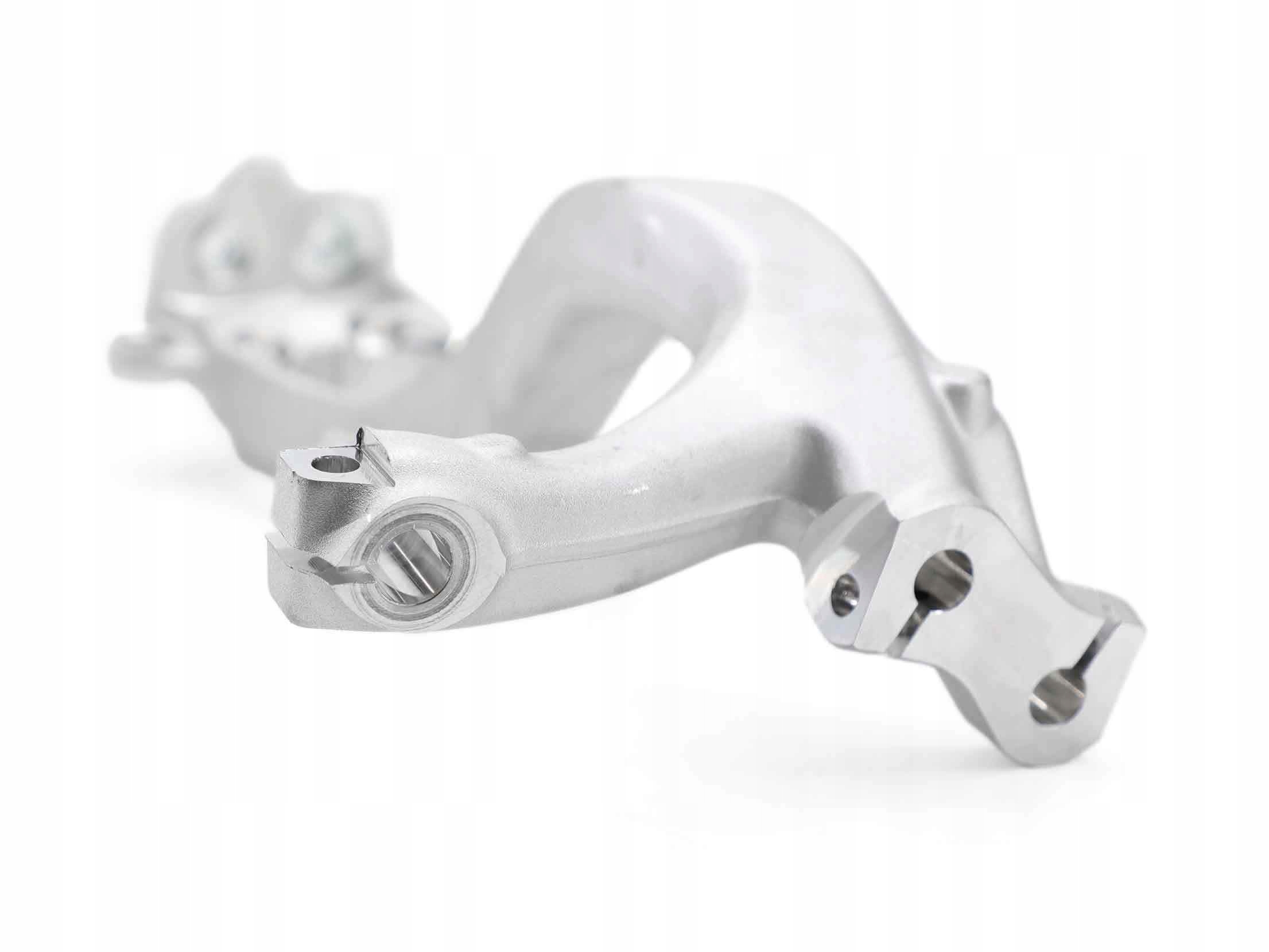 Hjulspindel høyre foran Audi A4 8E0407254C - Bilde 2