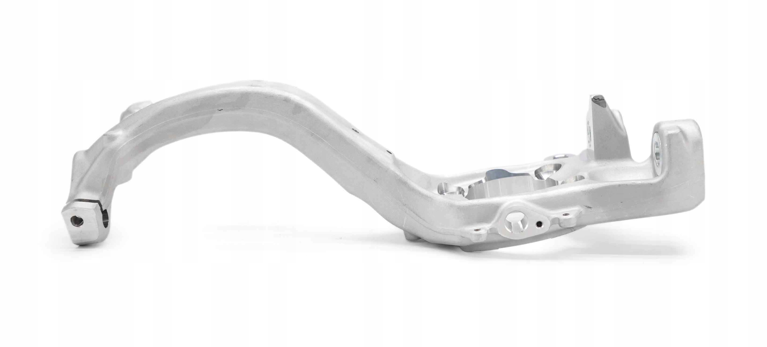 Hjulspindel høyre foran Audi A4 8E0407254C - Bilde 3