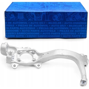 Hjulspindel høyre foran Audi A4 8E0407254C