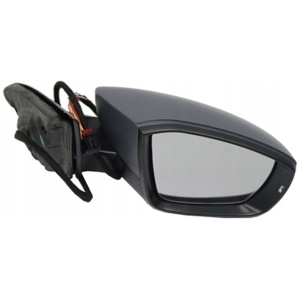 Høyre sidespeil til Skoda Octavia 5E1857508R for lakkering