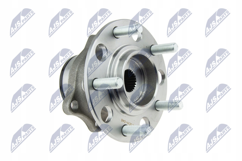 Bakre hjulnav Mitsubishi ASX 3785A009 - Bilde 3