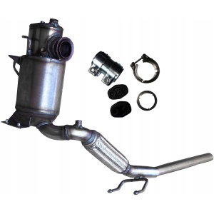 Katalysator og DPF/FAP-filter til VW Polo 6R0254700EX