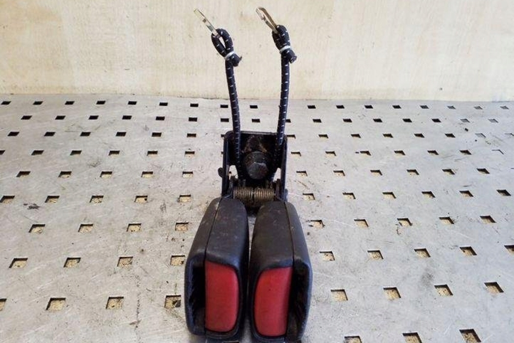 Beltelås venstre baksete Volvo V70 30780619 - Bilde 2