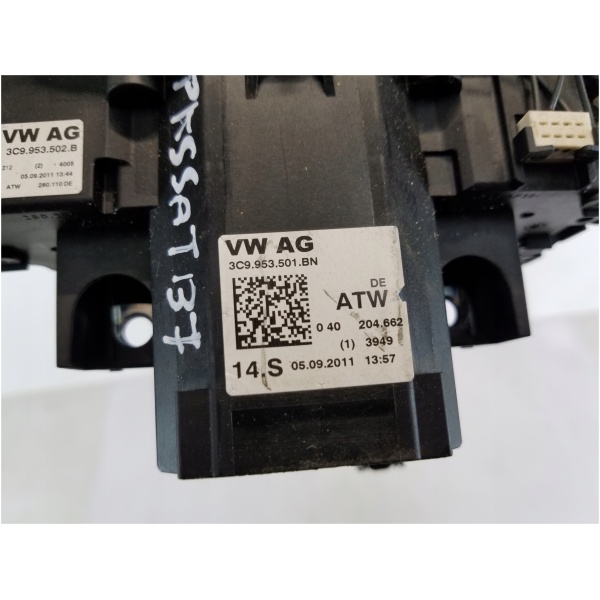 Kombinasjonsbryter VW Passat 5K0953569AB - Bilde 6