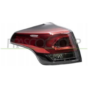 Venstre baklykt Toyota 8156142201