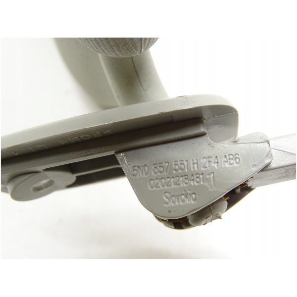 Komplett solskjermsett VW Tiguan 5N 5N0857551H - Bilde 4